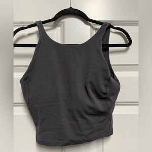 Lululemon high neck align tank